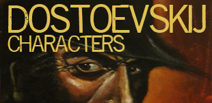 Dostoevskij characters